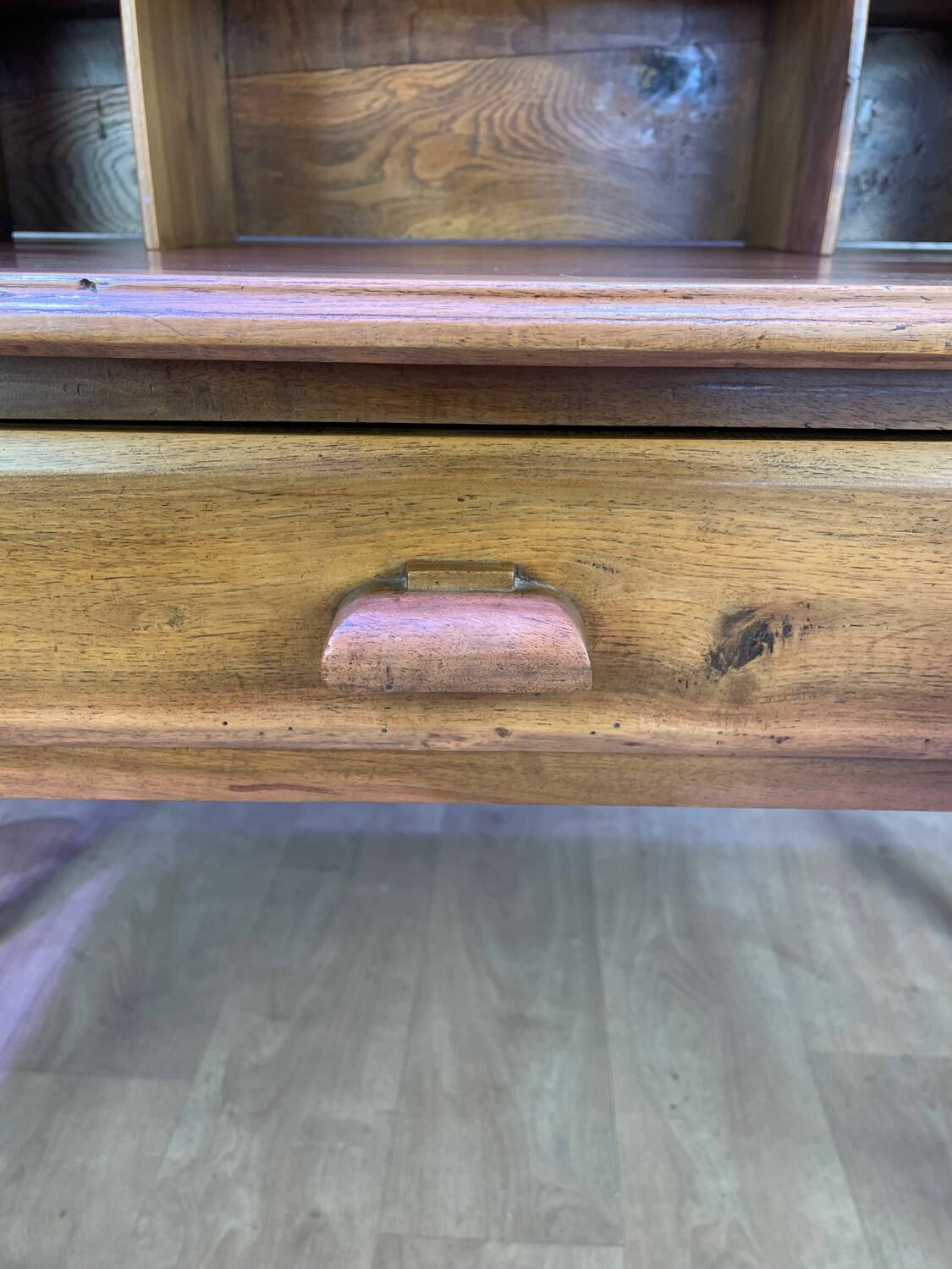 Bureau en noyer