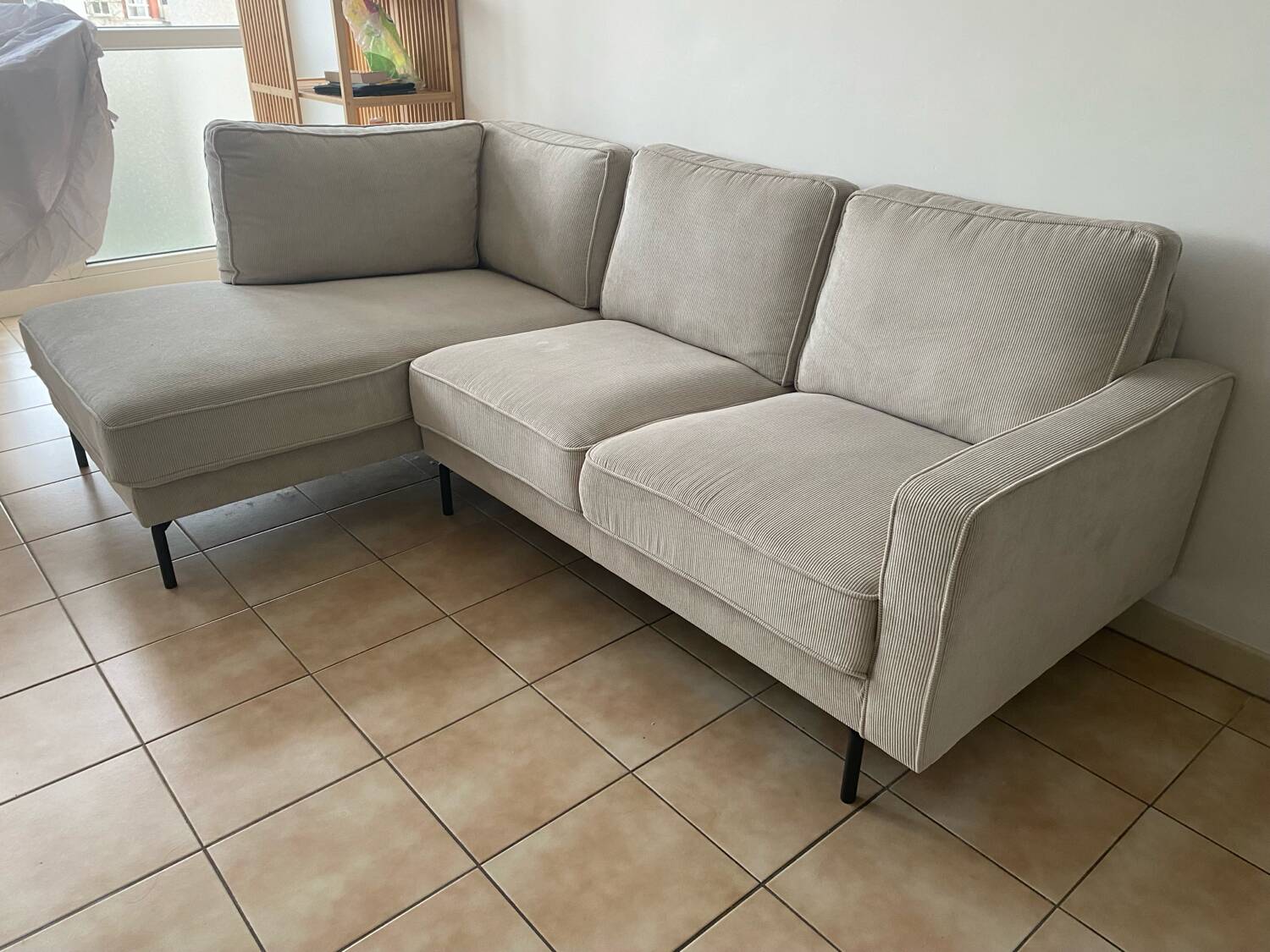 Corner sofa