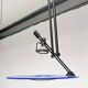 Philips Manhattan pendant lamp by Alfred van Elk, 1980s