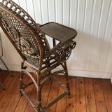 Emmanuelle chair for children