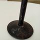 Pair of brutalist / minimalist candlesticks from the 60s