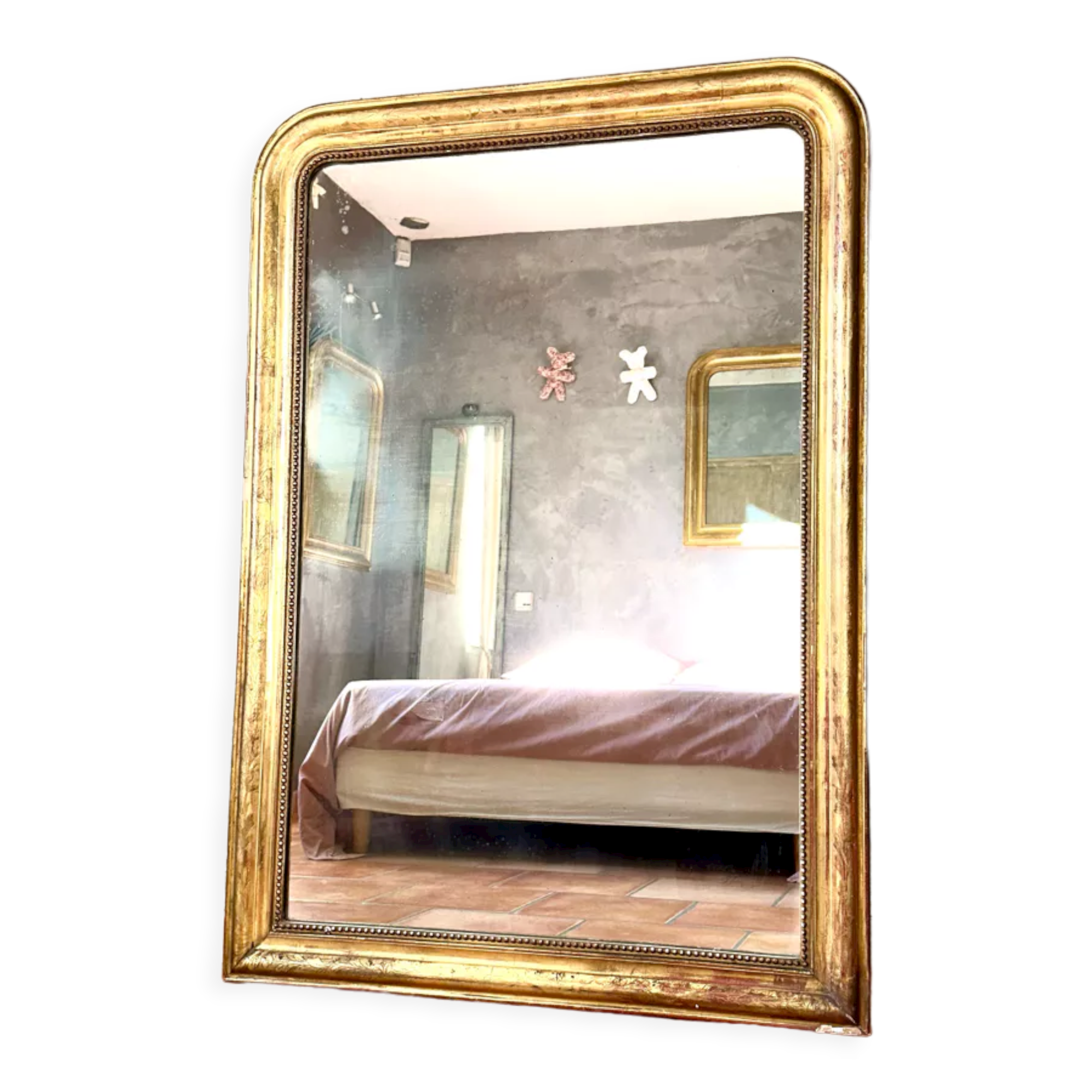 Mirror Louis-Philippe XIXth