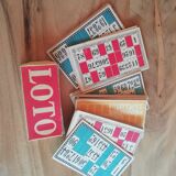 Old lotto game