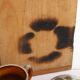 Old cutting board