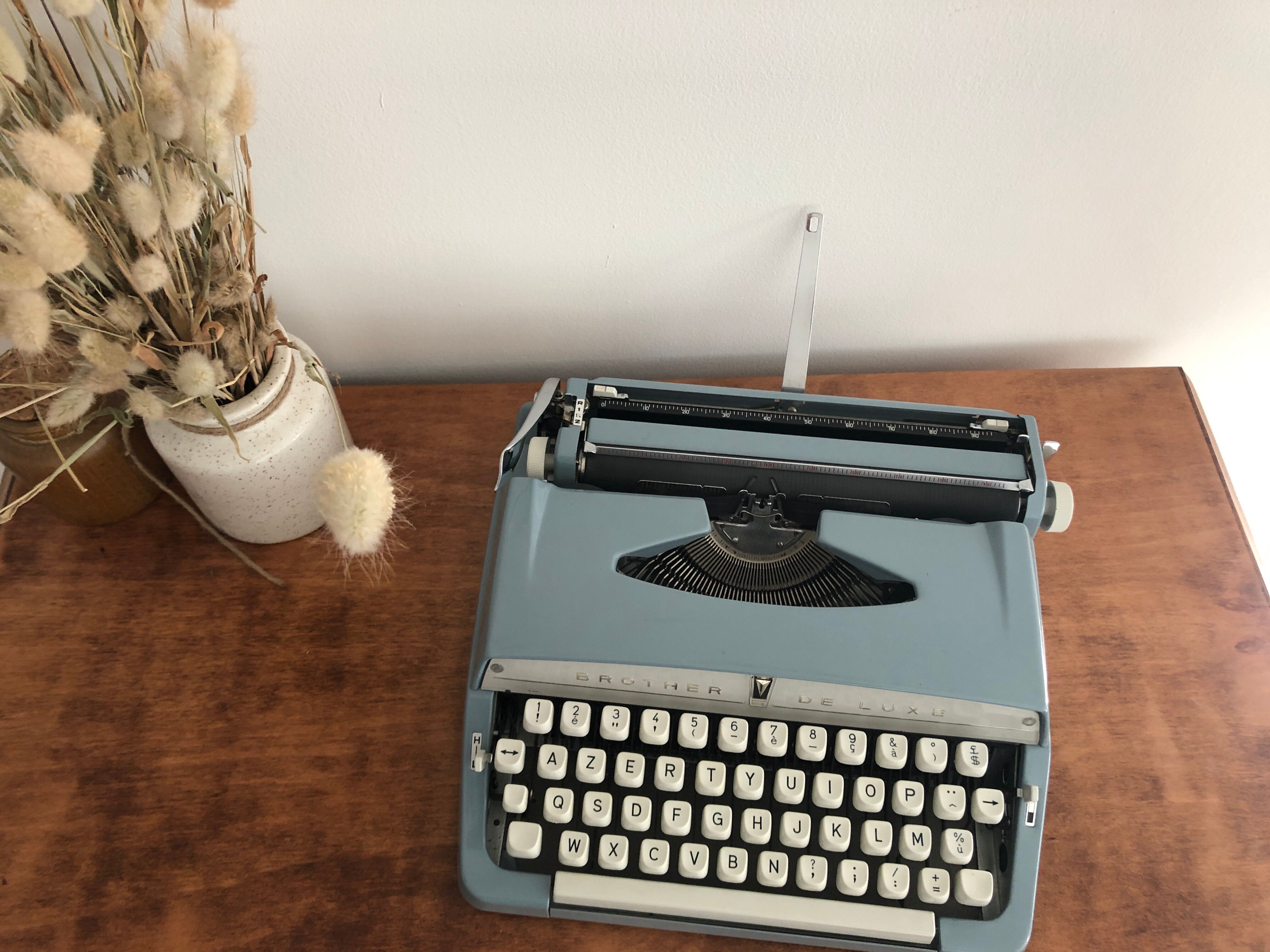 Luxury Brother Typewriter