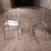 Two chairs Edition Fasem ergo by Claudio Dondoli, Marco Pocci
