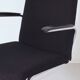 Tubular chair 3014 with armrests by toon de wit for de wit, 1950s