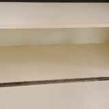 Vintage 70s wall unit and table "Neveada" bj J Penetenrieder