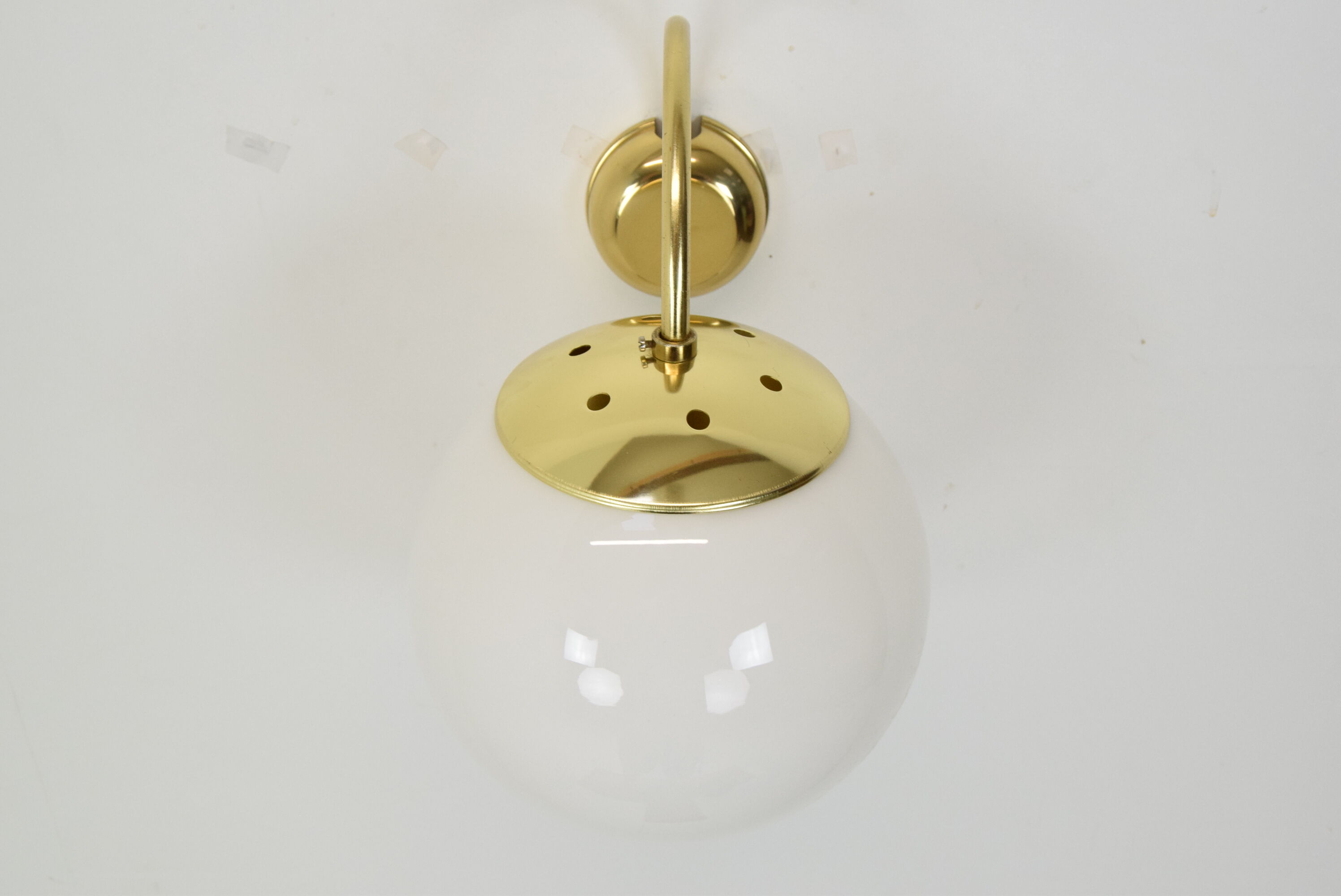 Mid-century Wall lamp/Kamenicky Senov,1960's.