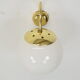 Mid-century Wall lamp/Kamenicky Senov,1960's.