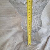 Crystal vase