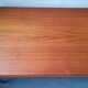 Table basse vintage par Johannes Andersen, Danemark