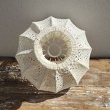 Lampshade pendant chandelier hook lace retro vintage