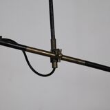 JJM Hoogervorst Anvia Counter Balance Ceiling Lamp Holland 1957