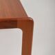 Set of Danish nesting tables in teak, 1960s