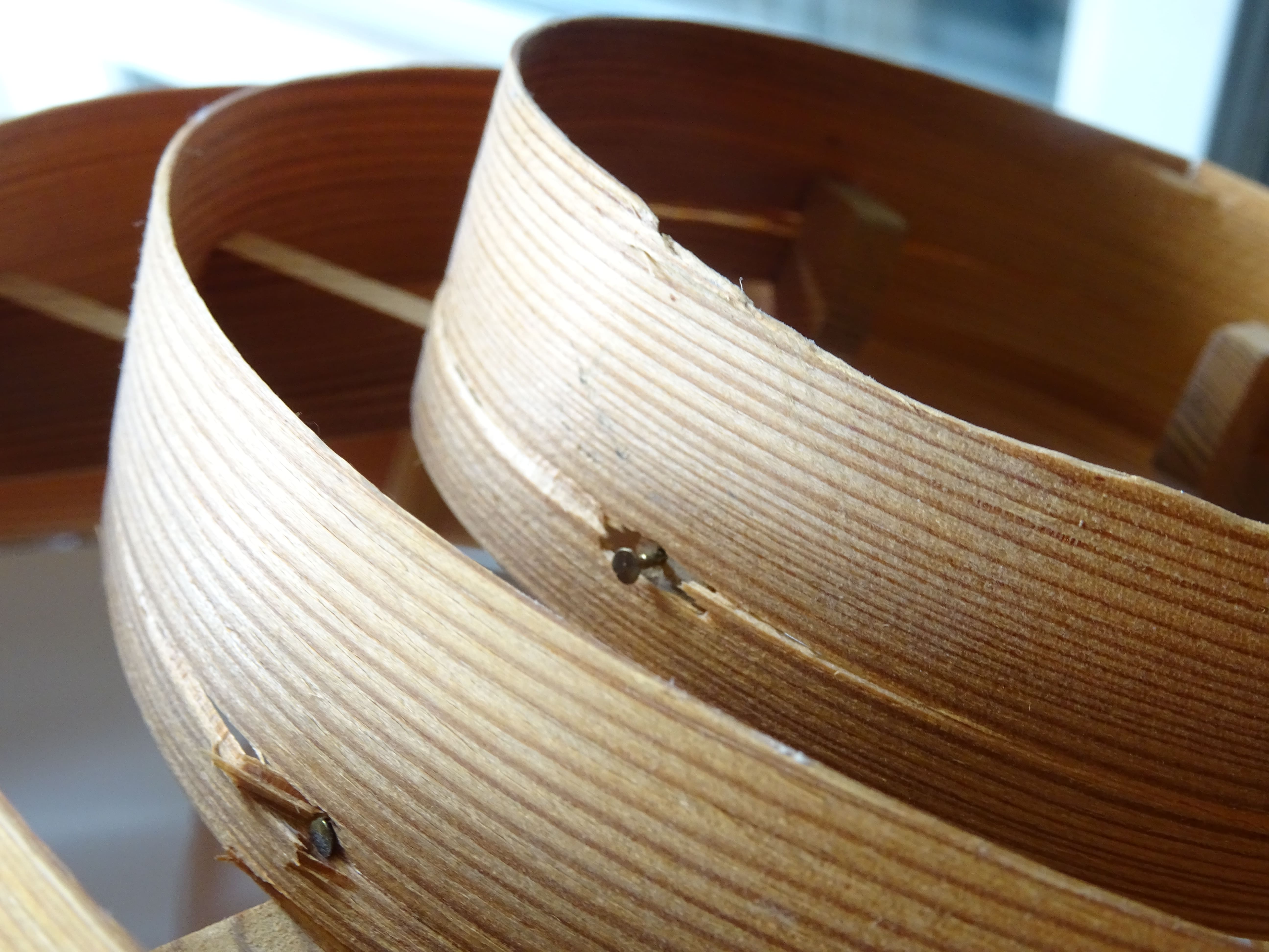 Ceiling lamp Hans Agne Jakbosson Elysett, 1960