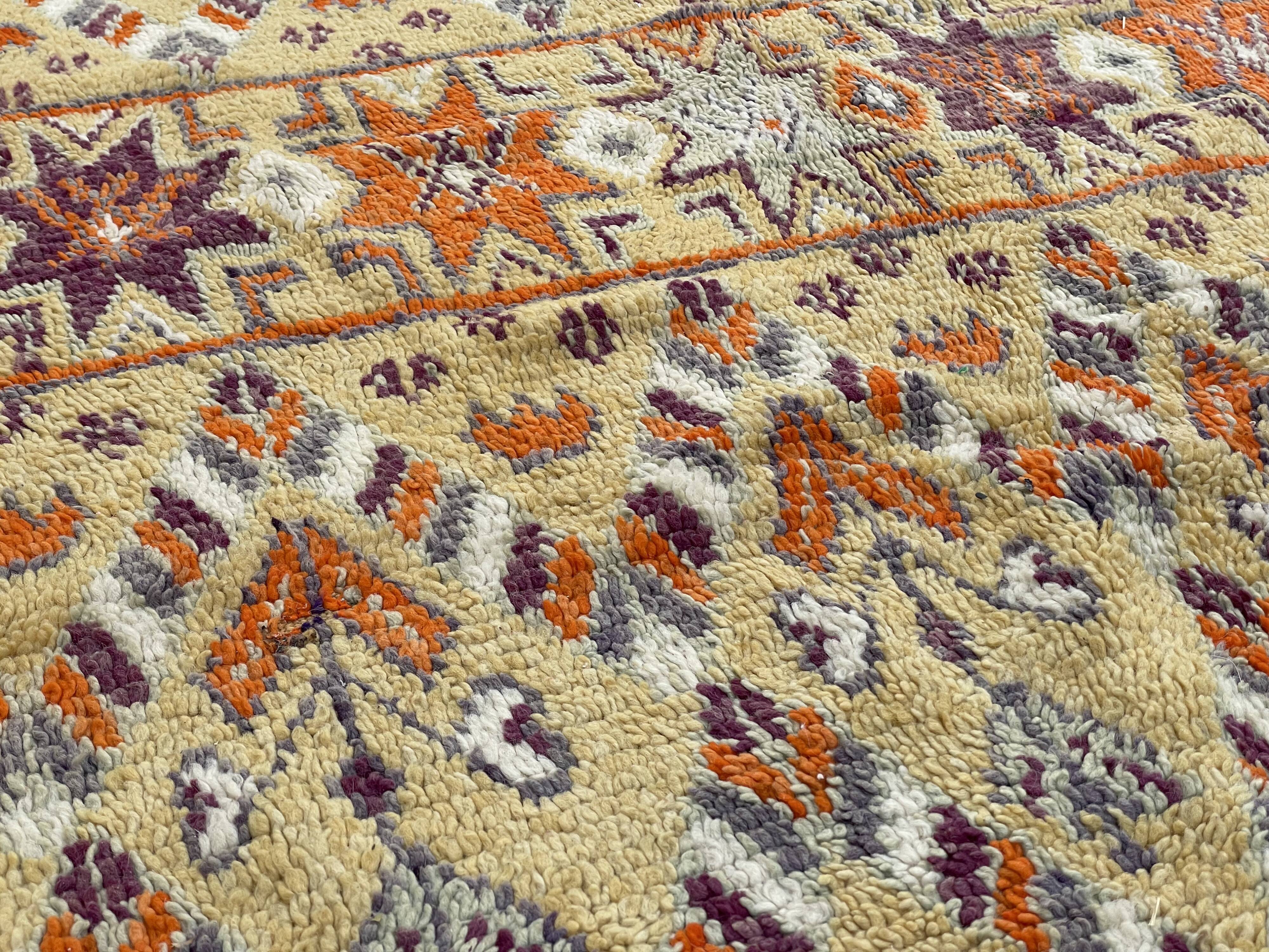 Tapis Azilal 59x108cm
