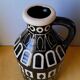 Jug or ceramic vase