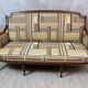 Louis XVI style sofa refurbished