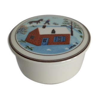 Villeroy & Boch porcelain box