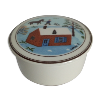 Boîte porcelaine Villeroy & Boch