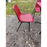 Garden furniture from the 60s/70s.