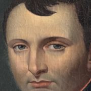 Portrait of Napoleon I