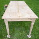 Old farm table