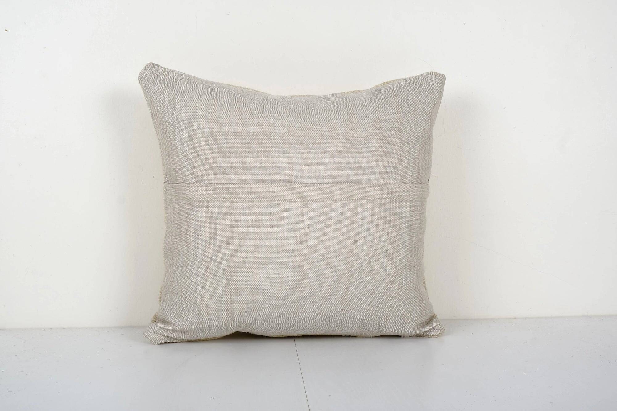 Vintage Turkish cushion cover 46x48 cm