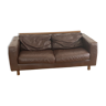 Sofa Nattuzi brown leather