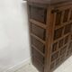 Renaissance style furniture with two doors, 20th century