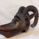 Important antelope mask - Bobo Tribe Burkina Faso
