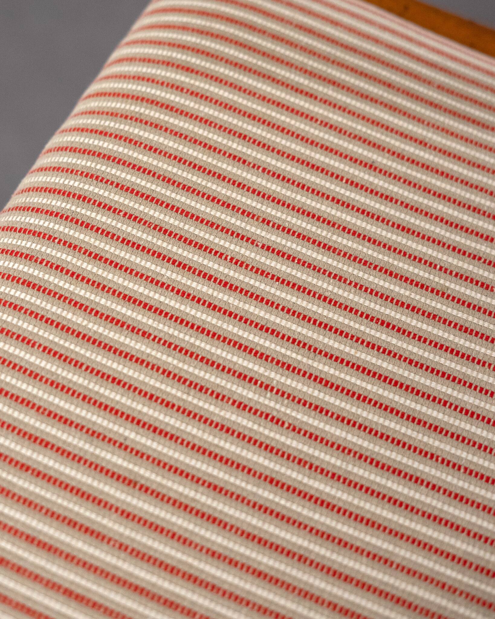 Set of 2 Dining Chairs by AH Mcintosh & Co made of Teak