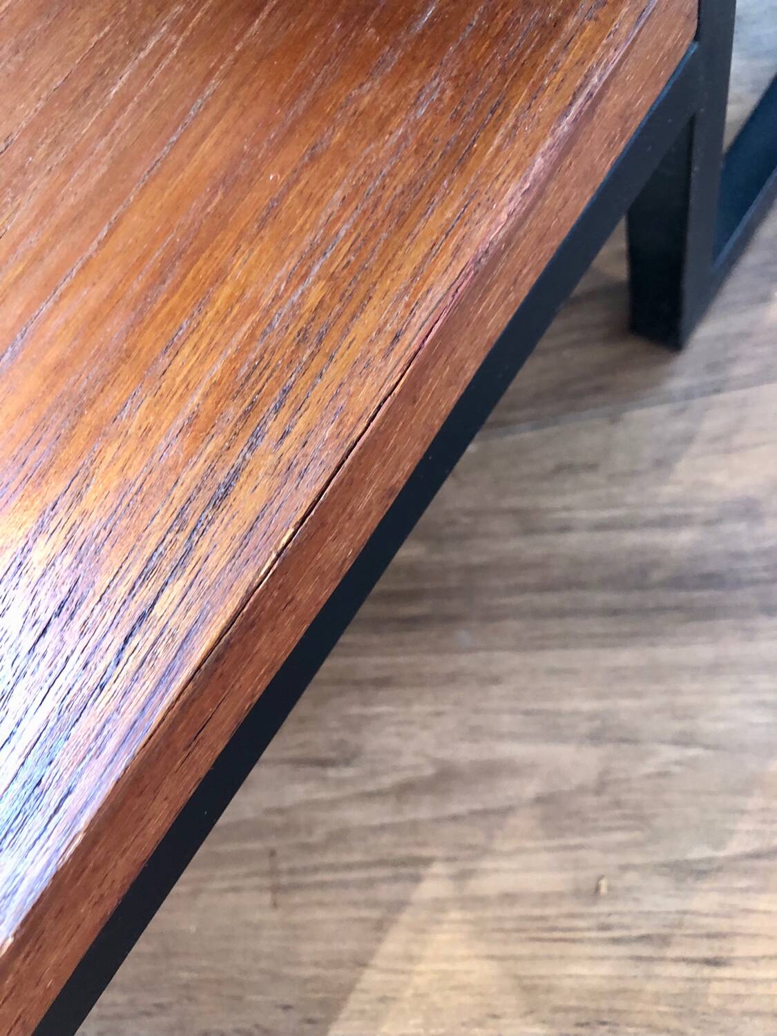 Meubles Georges Frydman coffee table