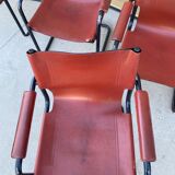 Fauteuil Bauhau MG5 par Matteo Grassi par Mart Stam