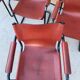 Bauhau mg5 chair by Matteo Grassi by Mart Stam