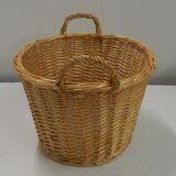 Wicker pan