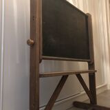 Tableau écolier bois