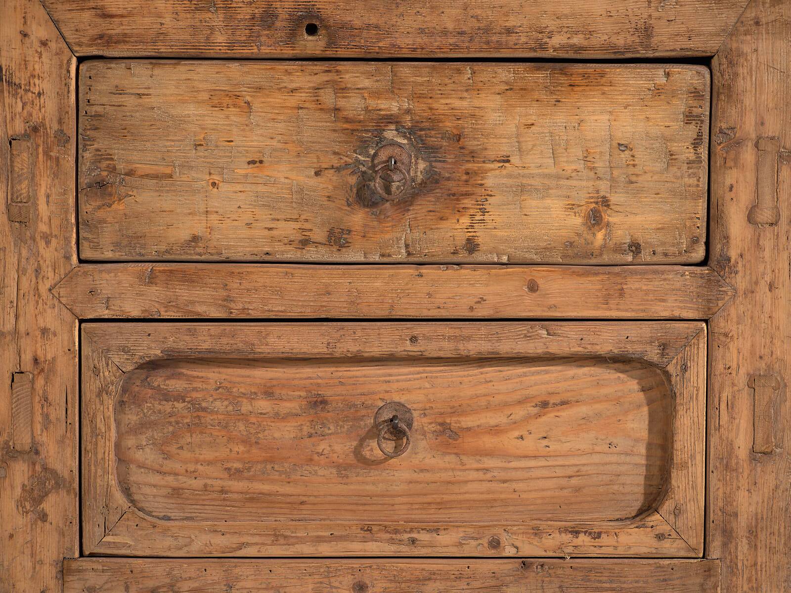 Antique Chinese Sideboard (c.1900)