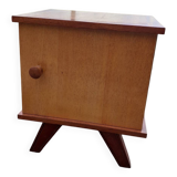 Vintage bedside table