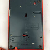 Orange 1970s phone