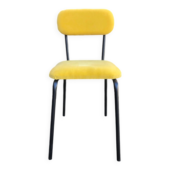 Chaise Velours