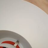 Pendant lamp, Danish design, 1960s, designer: Poul Henningsen, manufacturer