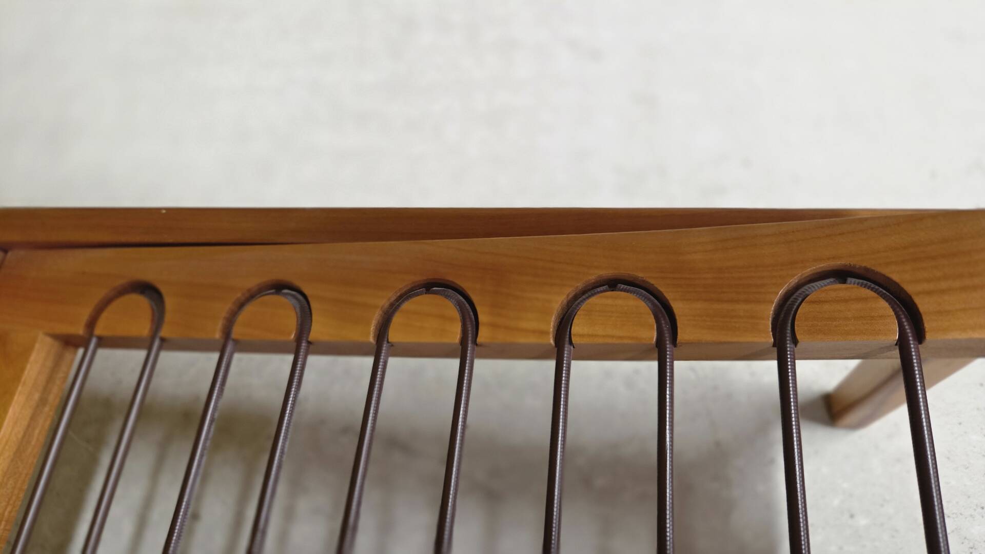 Paide de fauteuil scandinave design 1960