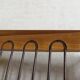 Paide de fauteuil scandinave design 1960
