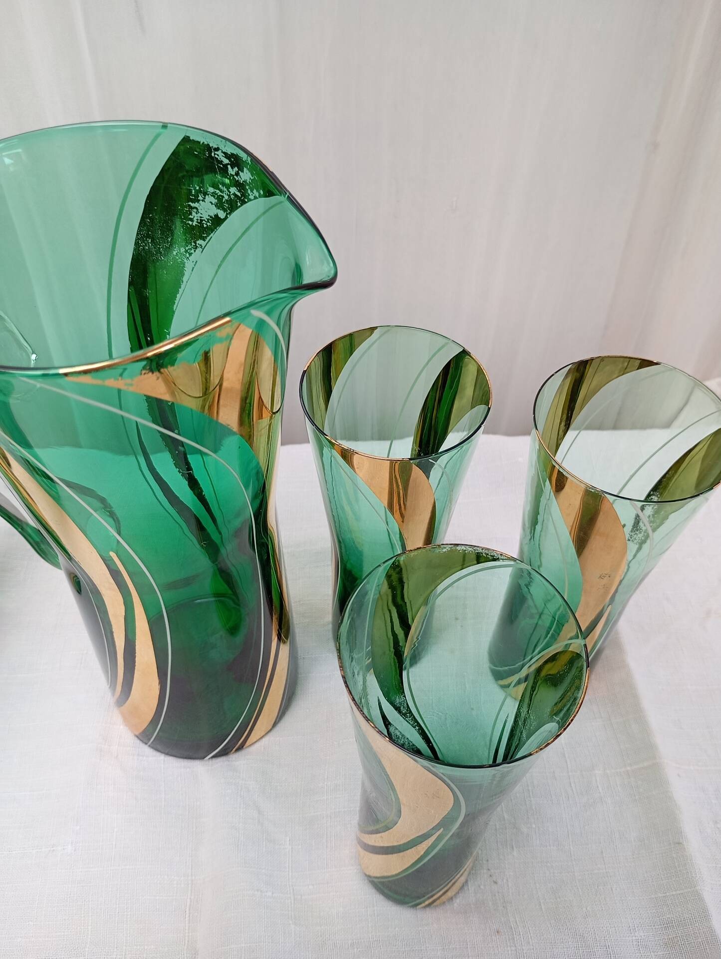 Glass service (1950/1970)