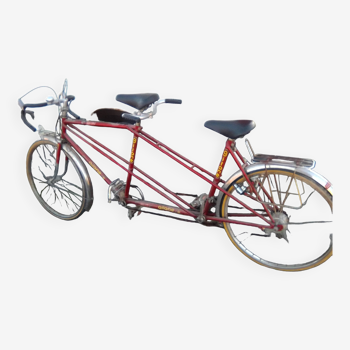 Vélo tandem gitane