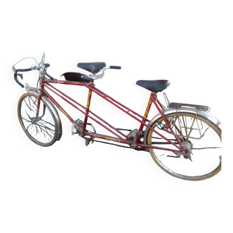 Vélo tandem gitane