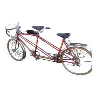 Gypsy tandem bike