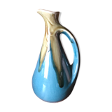 Denbac flamed sandstone pitcher